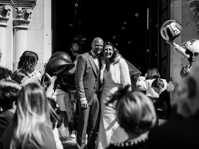 Le mariage de Aurélien et Amandine à Lappion, Aisne 18