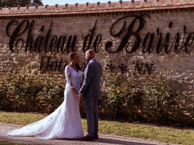 Le mariage de Aurélien et Amandine à Lappion, Aisne 1