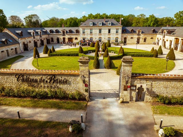 Le mariage de Aurélien et Amandine à Lappion, Aisne 25