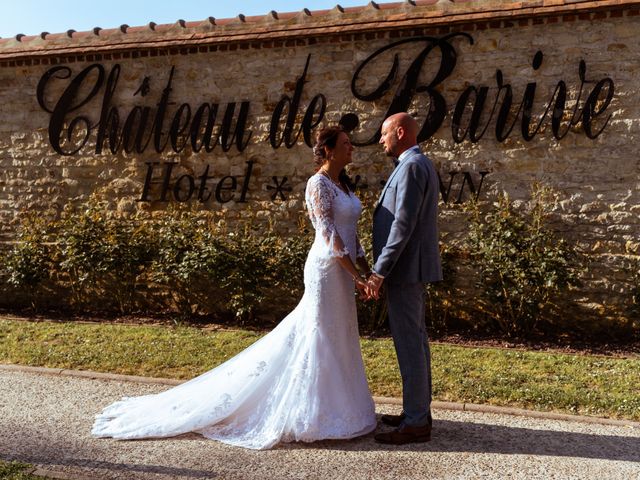 Le mariage de Aurélien et Amandine à Lappion, Aisne 28