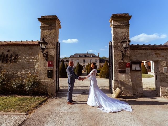 Le mariage de Aurélien et Amandine à Lappion, Aisne 29