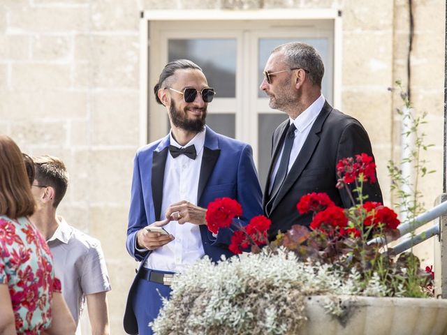 Le mariage de Margaux et Damien à Coucy-le-Château, Aisne 2