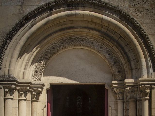 Le mariage de Margaux et Damien à Coucy-le-Château, Aisne 21