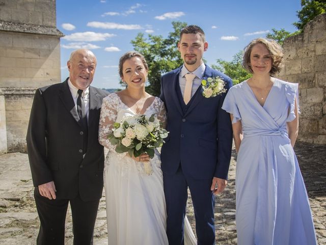 Le mariage de Margaux et Damien à Coucy-le-Château, Aisne 22