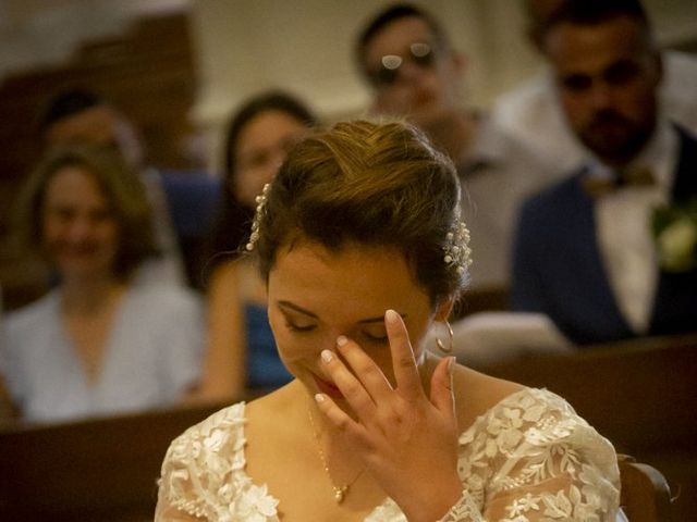 Le mariage de Margaux et Damien à Coucy-le-Château, Aisne 26