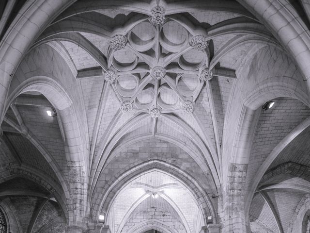 Le mariage de Margaux et Damien à Coucy-le-Château, Aisne 28