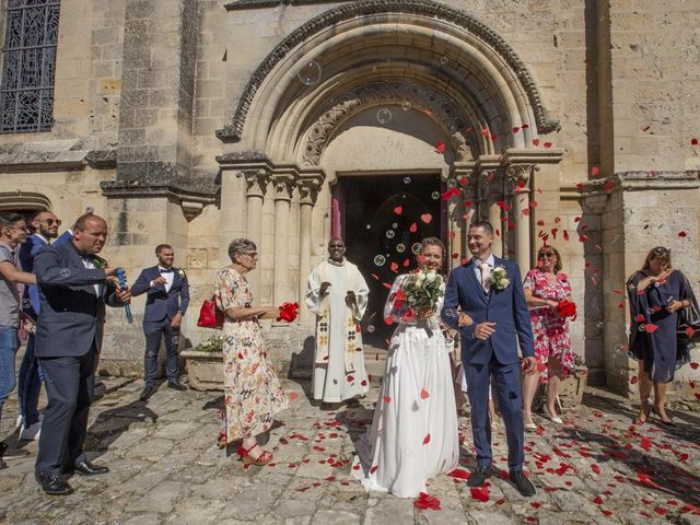 Le mariage de Margaux et Damien à Coucy-le-Château, Aisne 40