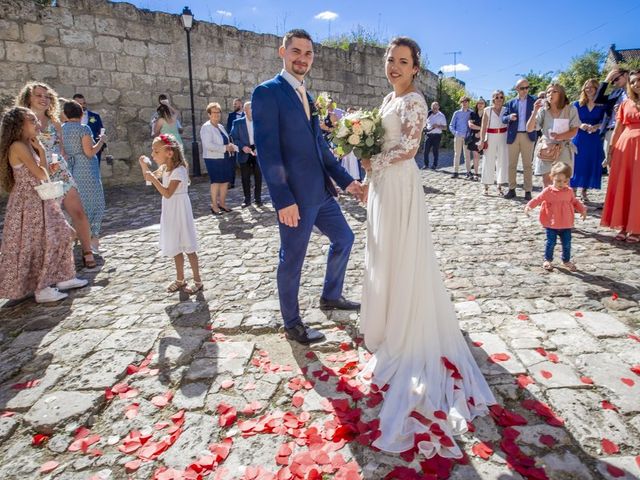 Le mariage de Margaux et Damien à Coucy-le-Château, Aisne 42