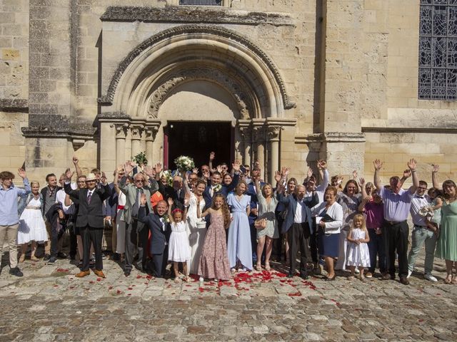 Le mariage de Margaux et Damien à Coucy-le-Château, Aisne 43