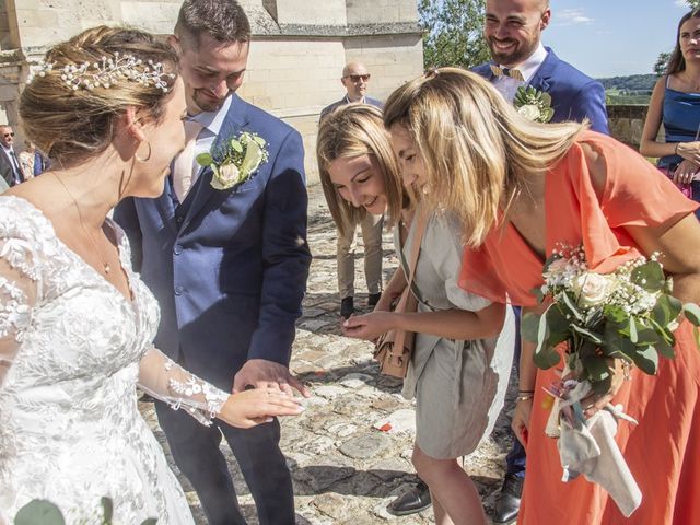 Le mariage de Margaux et Damien à Coucy-le-Château, Aisne 44