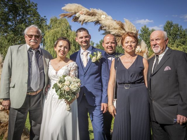 Le mariage de Margaux et Damien à Coucy-le-Château, Aisne 47