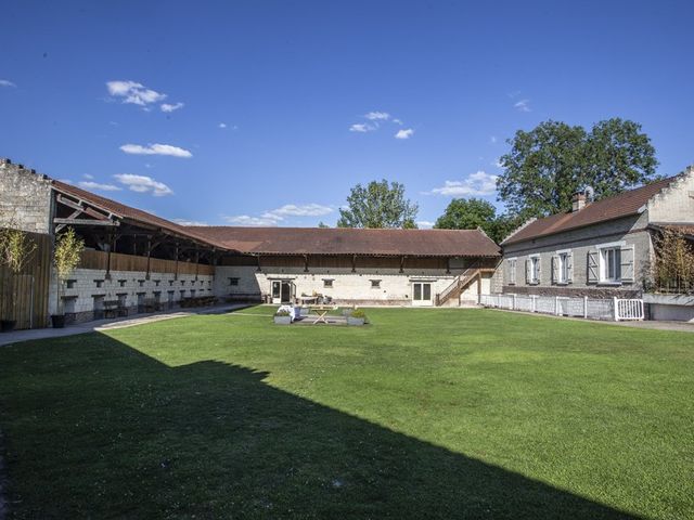 Le mariage de Margaux et Damien à Coucy-le-Château, Aisne 49