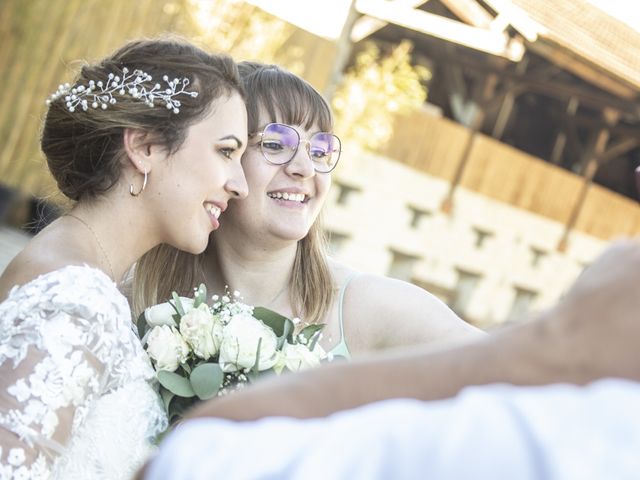 Le mariage de Margaux et Damien à Coucy-le-Château, Aisne 53