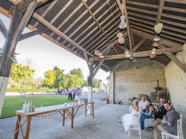 Le mariage de Margaux et Damien à Coucy-le-Château, Aisne 59