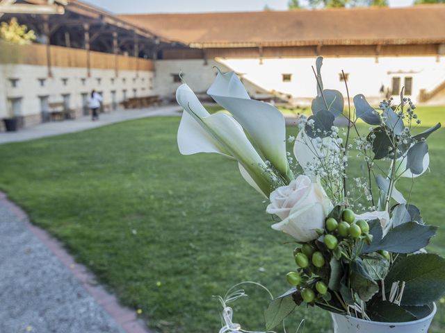 Le mariage de Margaux et Damien à Coucy-le-Château, Aisne 61