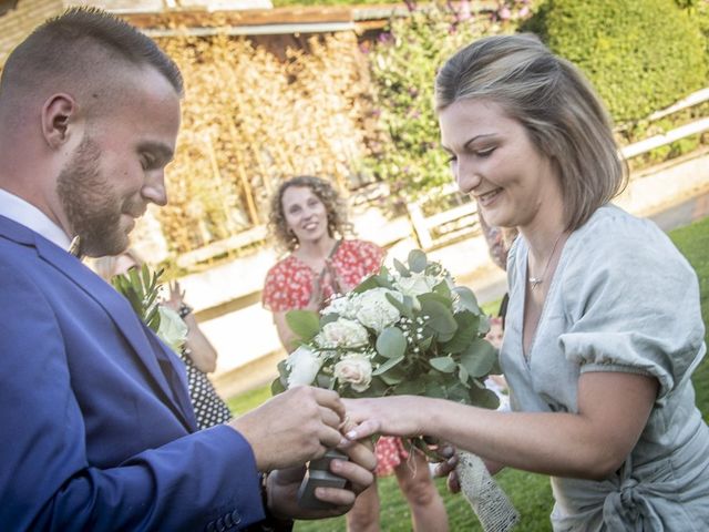 Le mariage de Margaux et Damien à Coucy-le-Château, Aisne 68