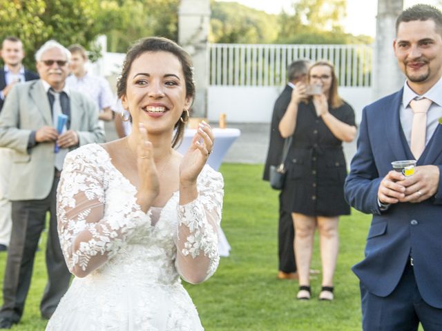 Le mariage de Margaux et Damien à Coucy-le-Château, Aisne 69