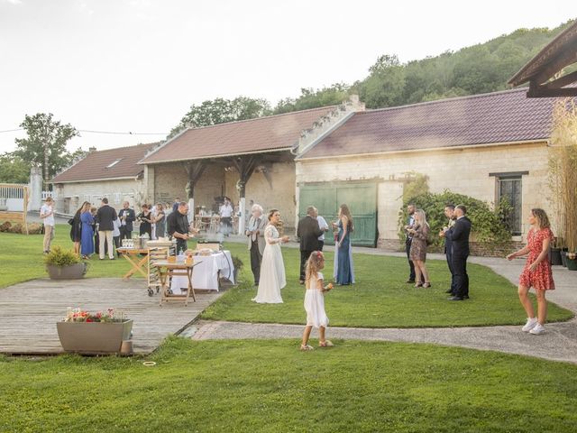 Le mariage de Margaux et Damien à Coucy-le-Château, Aisne 72