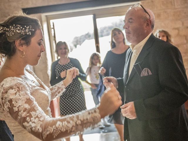 Le mariage de Margaux et Damien à Coucy-le-Château, Aisne 78