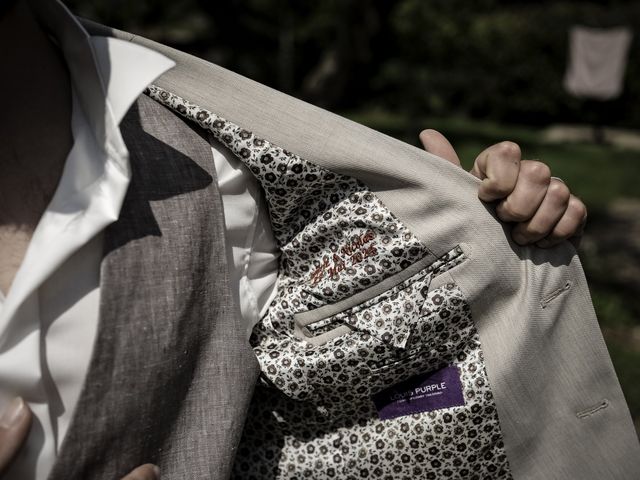 Le mariage de Nicolas et Laurie à Mareau-aux-Prés, Loiret 5