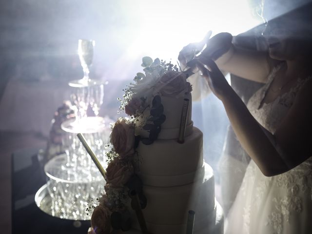 Le mariage de Nicolas et Laurie à Mareau-aux-Prés, Loiret 10