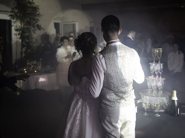 Le mariage de Nicolas et Laurie à Mareau-aux-Prés, Loiret 11