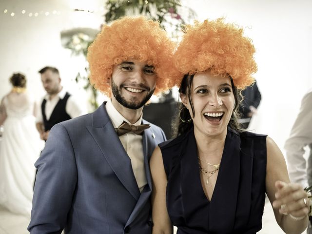 Le mariage de Nicolas et Laurie à Mareau-aux-Prés, Loiret 12