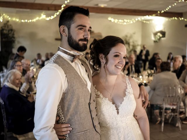 Le mariage de Nicolas et Laurie à Mareau-aux-Prés, Loiret 13