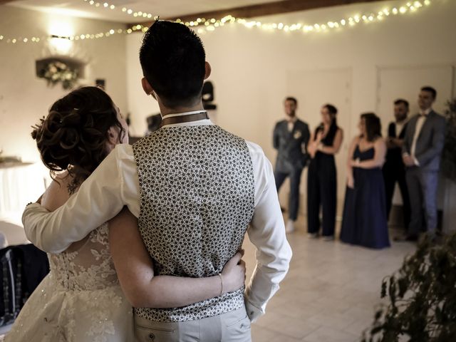 Le mariage de Nicolas et Laurie à Mareau-aux-Prés, Loiret 14