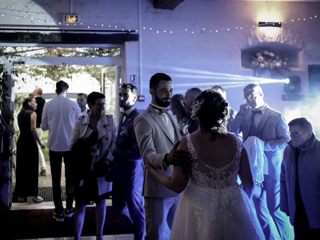 Le mariage de Nicolas et Laurie à Mareau-aux-Prés, Loiret 15