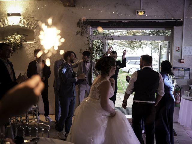 Le mariage de Nicolas et Laurie à Mareau-aux-Prés, Loiret 17