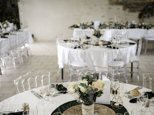 Le mariage de Nicolas et Laurie à Mareau-aux-Prés, Loiret 20
