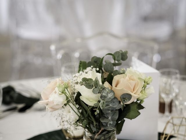 Le mariage de Nicolas et Laurie à Mareau-aux-Prés, Loiret 21