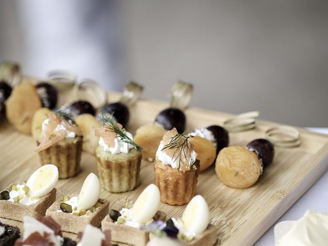 Le mariage de Nicolas et Laurie à Mareau-aux-Prés, Loiret 23
