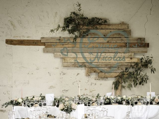 Le mariage de Nicolas et Laurie à Mareau-aux-Prés, Loiret 24