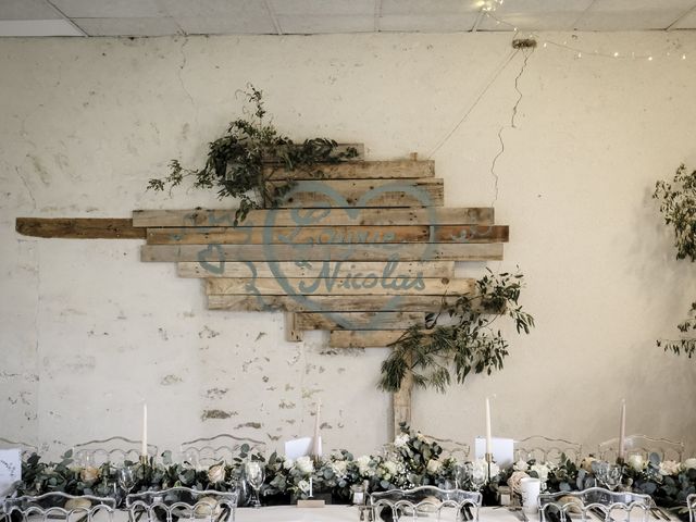 Le mariage de Nicolas et Laurie à Mareau-aux-Prés, Loiret 25