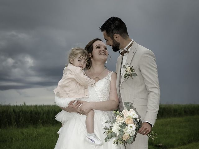 Le mariage de Nicolas et Laurie à Mareau-aux-Prés, Loiret 28