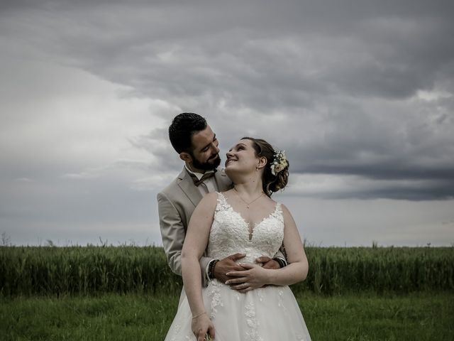 Le mariage de Nicolas et Laurie à Mareau-aux-Prés, Loiret 31
