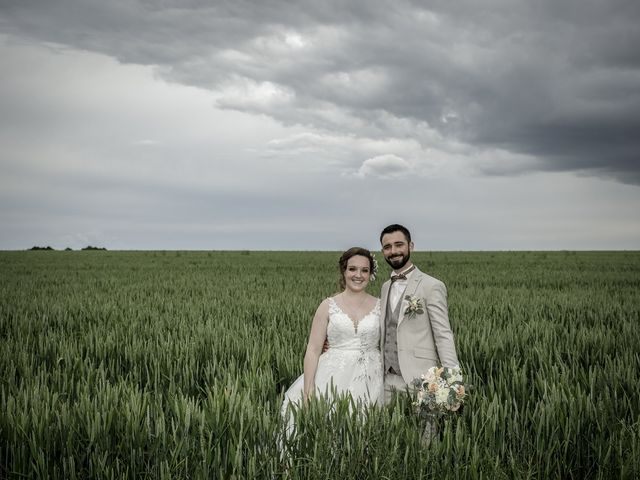 Le mariage de Nicolas et Laurie à Mareau-aux-Prés, Loiret 32