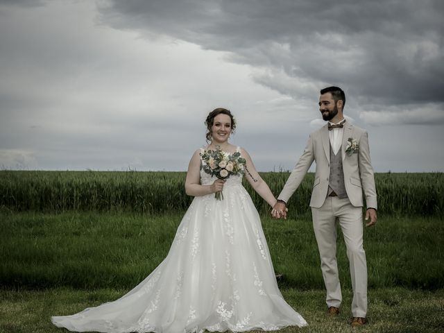 Le mariage de Nicolas et Laurie à Mareau-aux-Prés, Loiret 33