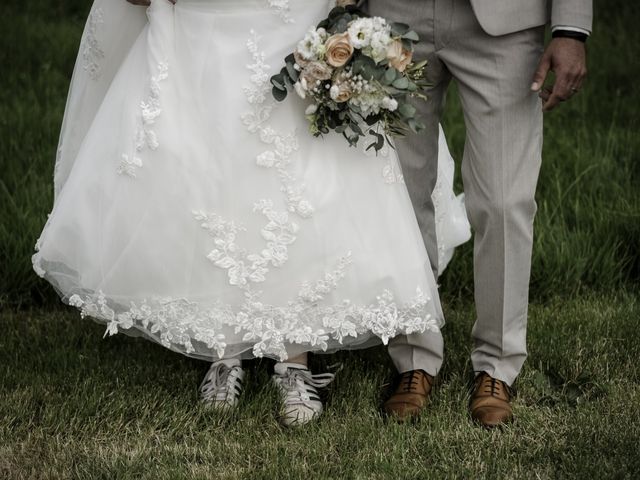 Le mariage de Nicolas et Laurie à Mareau-aux-Prés, Loiret 34
