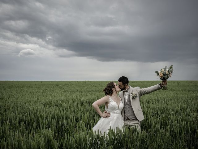 Le mariage de Nicolas et Laurie à Mareau-aux-Prés, Loiret 35