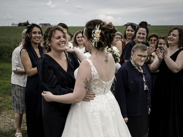 Le mariage de Nicolas et Laurie à Mareau-aux-Prés, Loiret 38