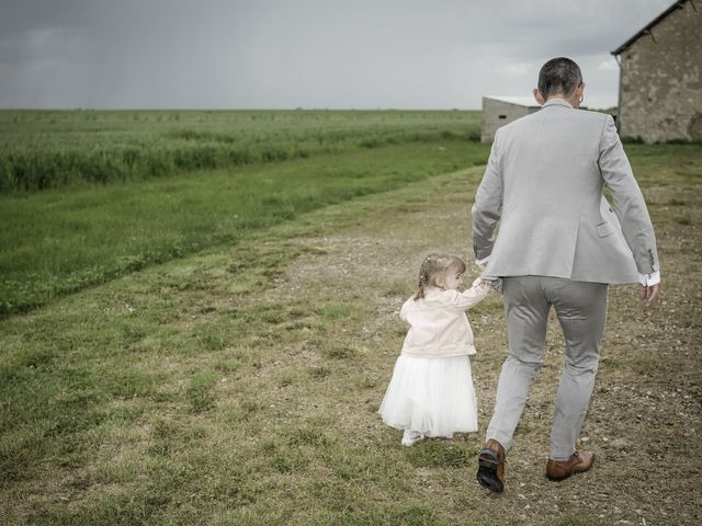 Le mariage de Nicolas et Laurie à Mareau-aux-Prés, Loiret 39