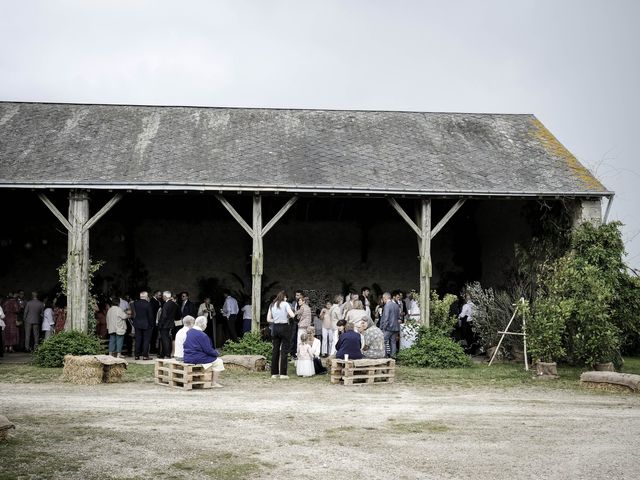 Le mariage de Nicolas et Laurie à Mareau-aux-Prés, Loiret 40