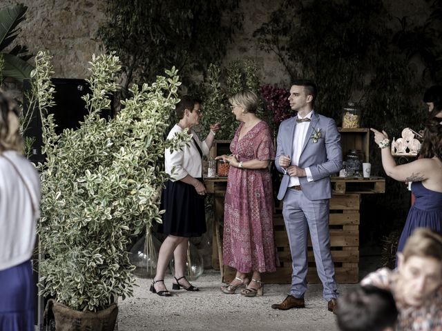 Le mariage de Nicolas et Laurie à Mareau-aux-Prés, Loiret 41