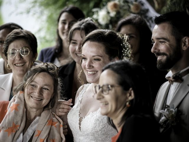 Le mariage de Nicolas et Laurie à Mareau-aux-Prés, Loiret 43