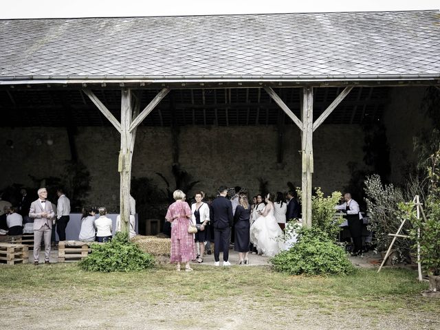 Le mariage de Nicolas et Laurie à Mareau-aux-Prés, Loiret 44