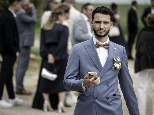 Le mariage de Nicolas et Laurie à Mareau-aux-Prés, Loiret 45