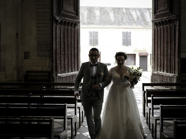 Le mariage de Nicolas et Laurie à Mareau-aux-Prés, Loiret 49